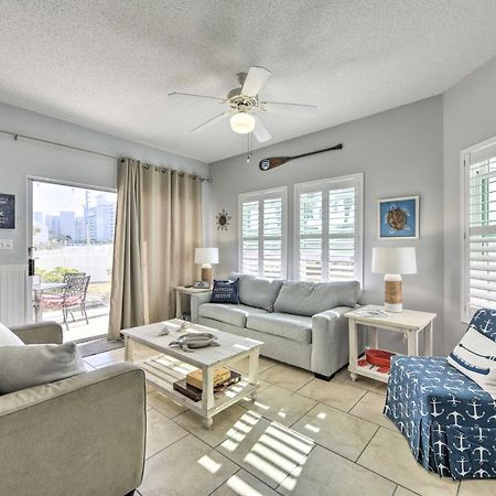 Coastal Condo With Pool - Walk To Destin Beach! エクステリア 写真