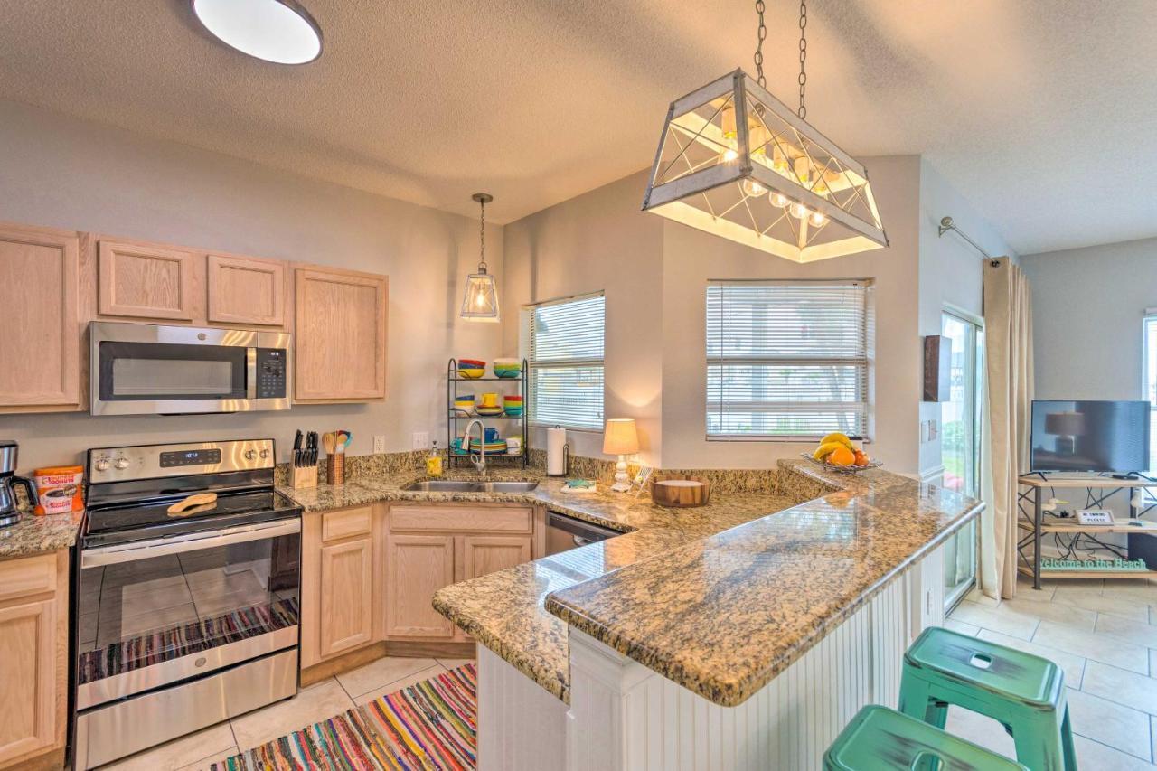 Coastal Condo With Pool - Walk To Destin Beach! エクステリア 写真