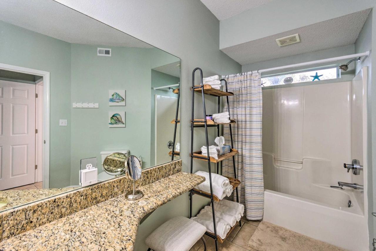 Coastal Condo With Pool - Walk To Destin Beach! エクステリア 写真