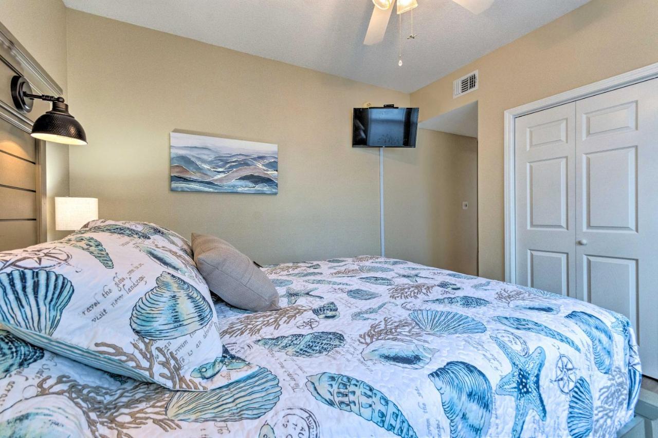 Coastal Condo With Pool - Walk To Destin Beach! エクステリア 写真