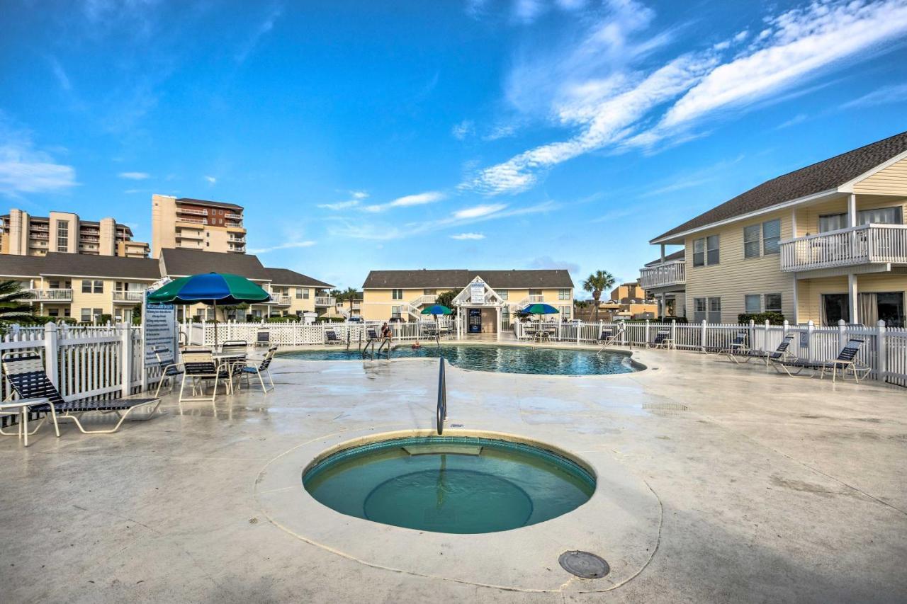 Coastal Condo With Pool - Walk To Destin Beach! エクステリア 写真