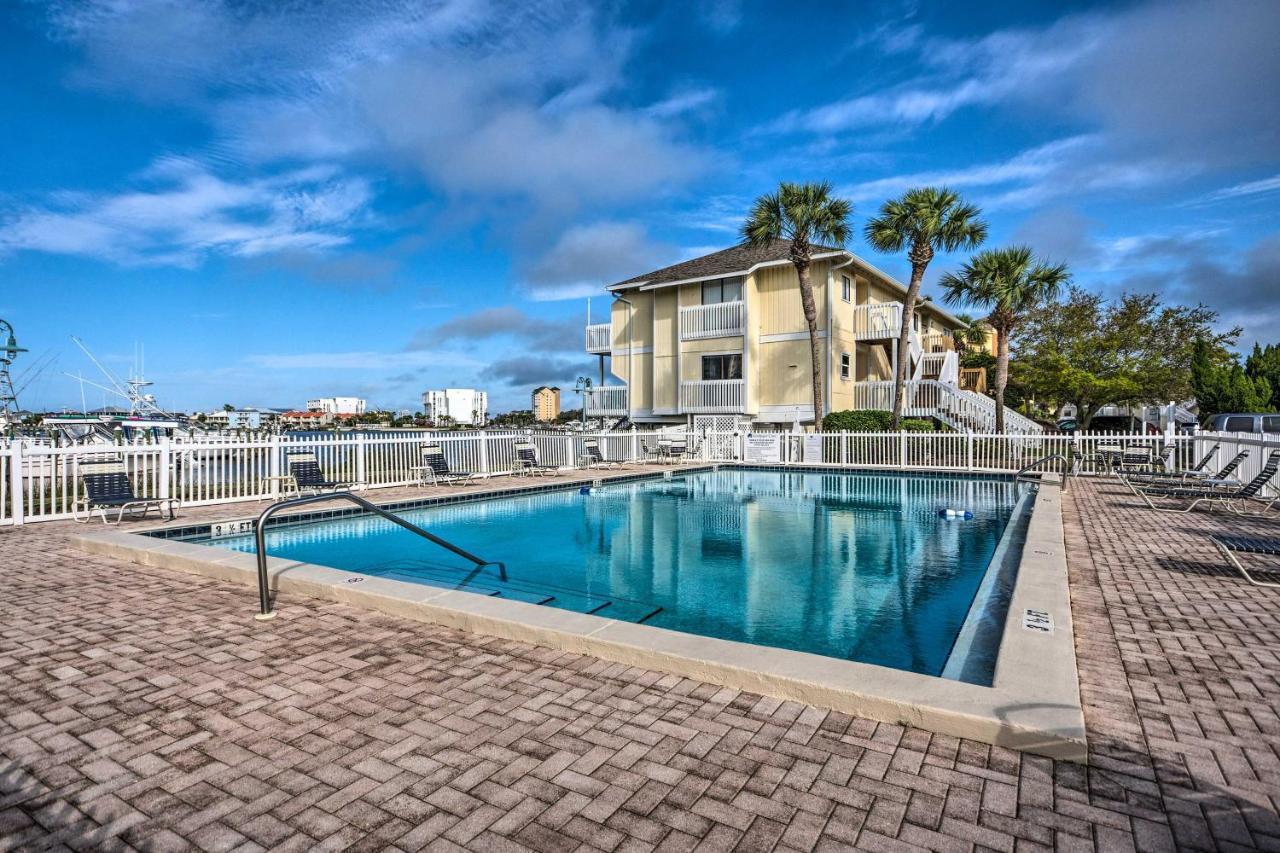 Coastal Condo With Pool - Walk To Destin Beach! エクステリア 写真