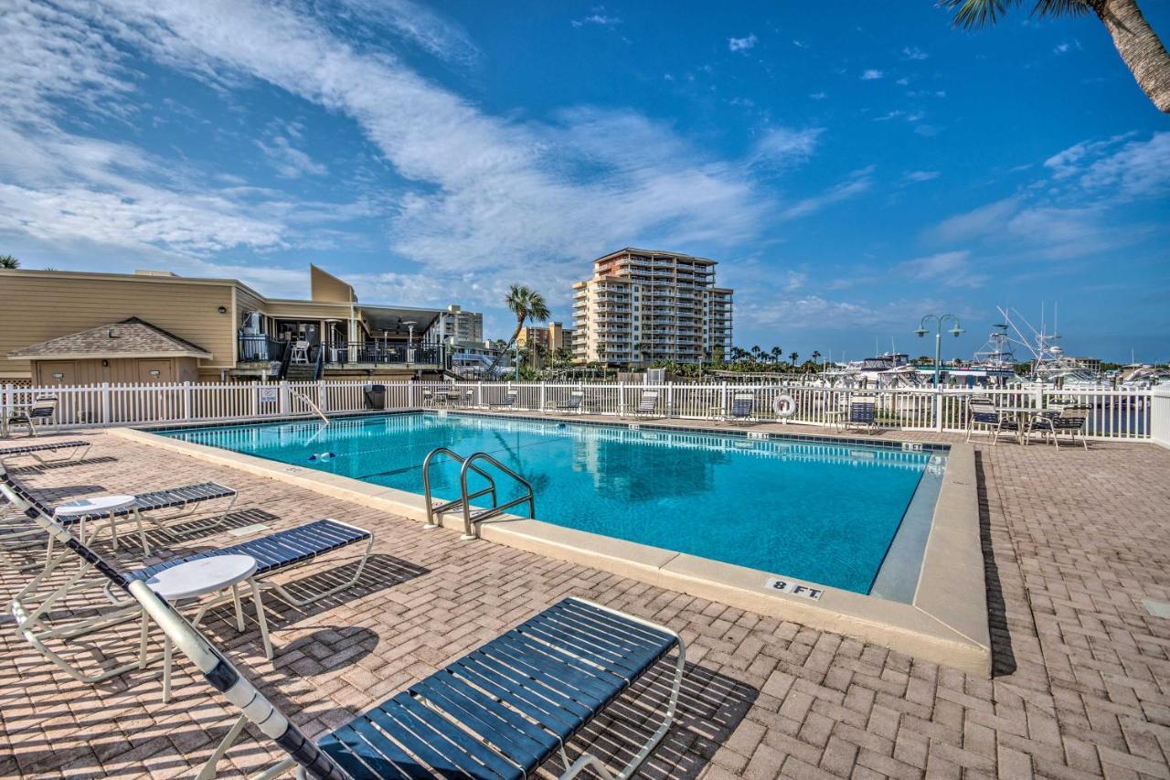 Coastal Condo With Pool - Walk To Destin Beach! エクステリア 写真