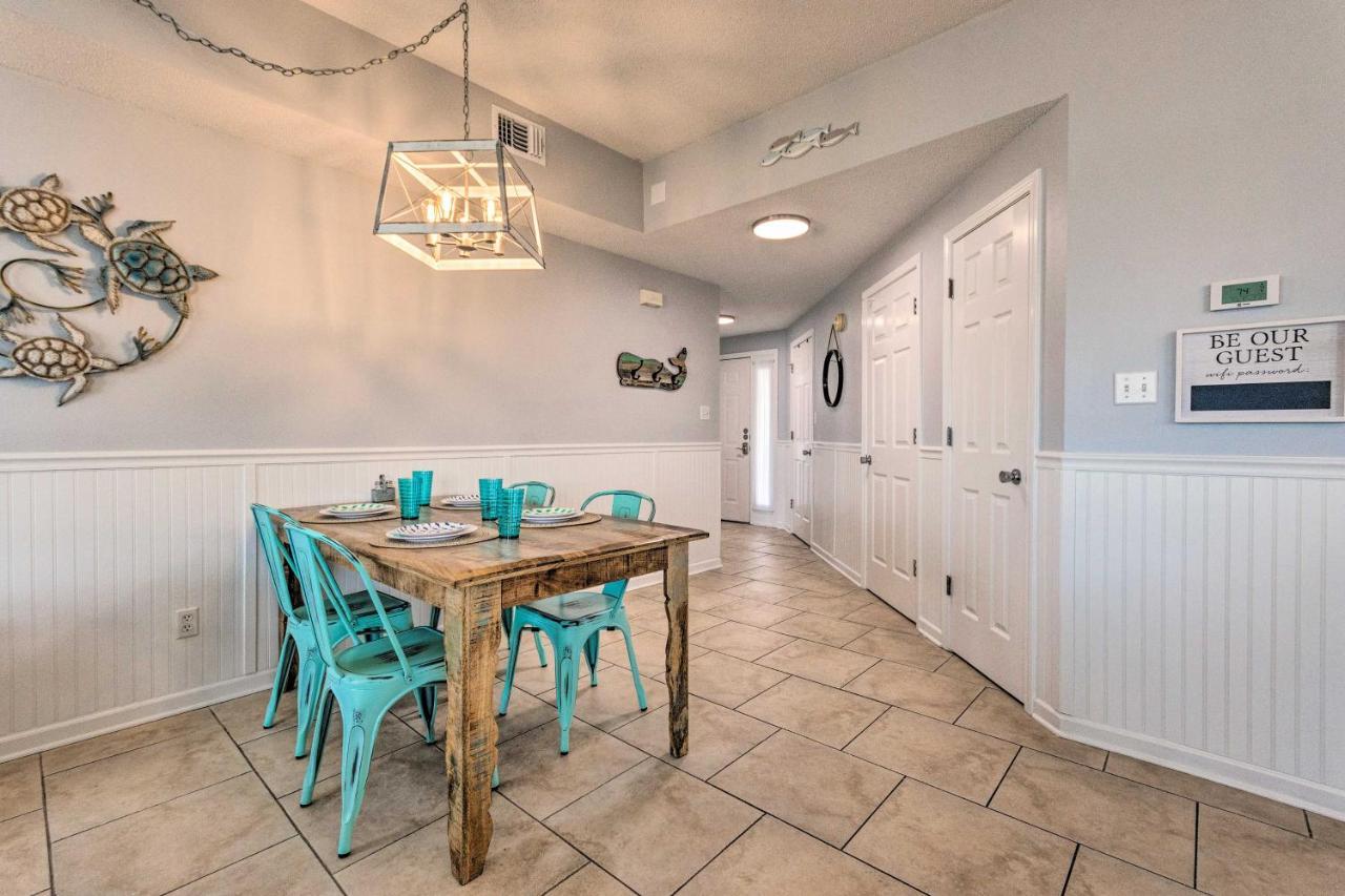 Coastal Condo With Pool - Walk To Destin Beach! エクステリア 写真