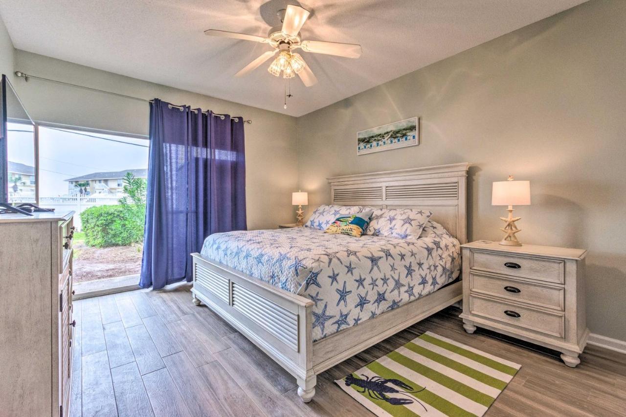 Coastal Condo With Pool - Walk To Destin Beach! エクステリア 写真