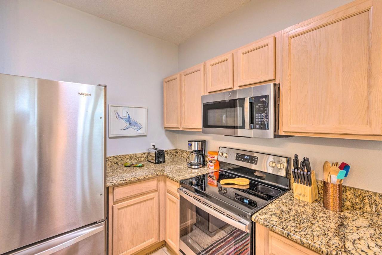 Coastal Condo With Pool - Walk To Destin Beach! エクステリア 写真