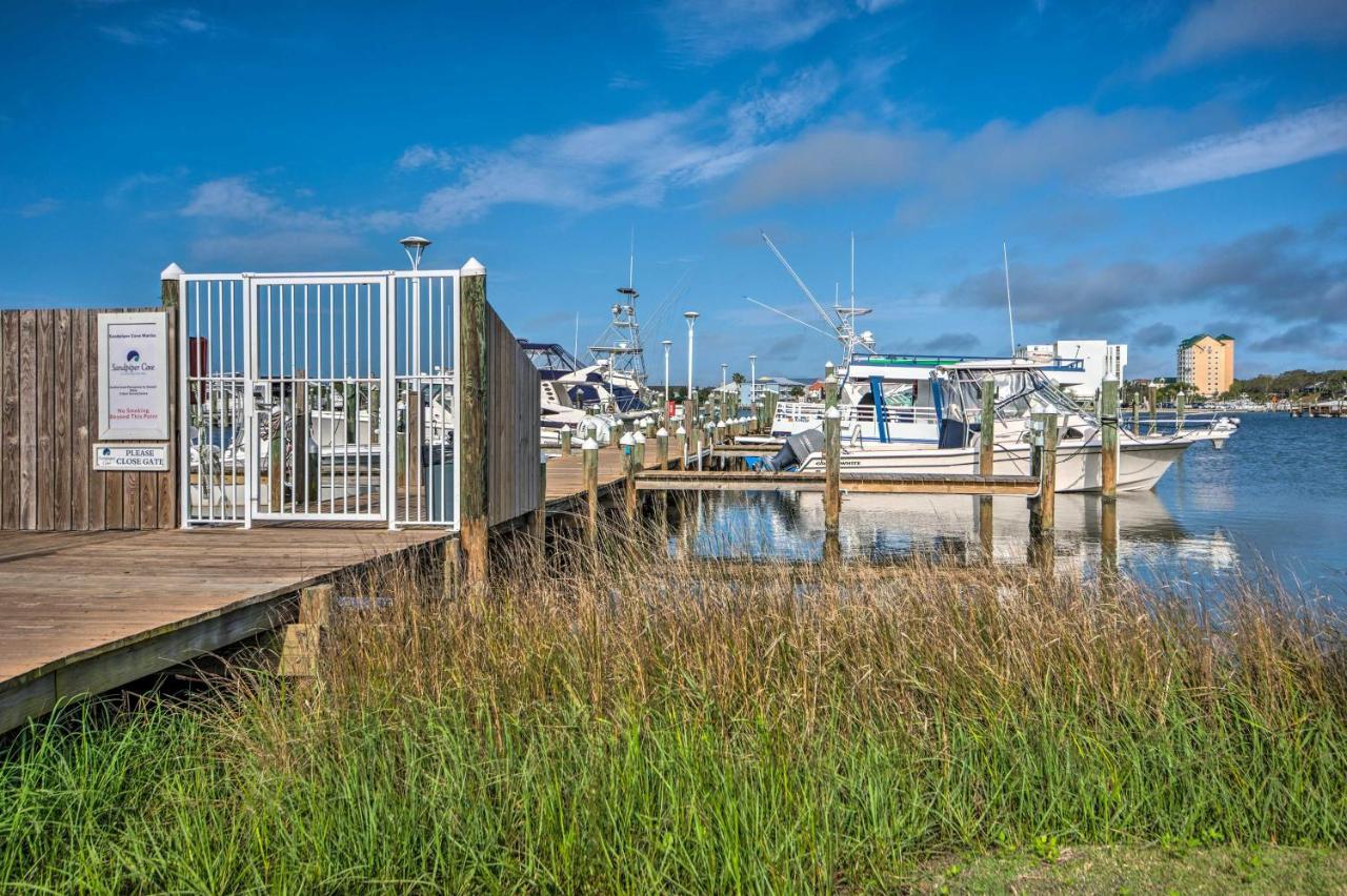 Coastal Condo With Pool - Walk To Destin Beach! エクステリア 写真