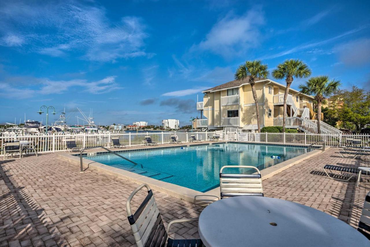 Coastal Condo With Pool - Walk To Destin Beach! エクステリア 写真