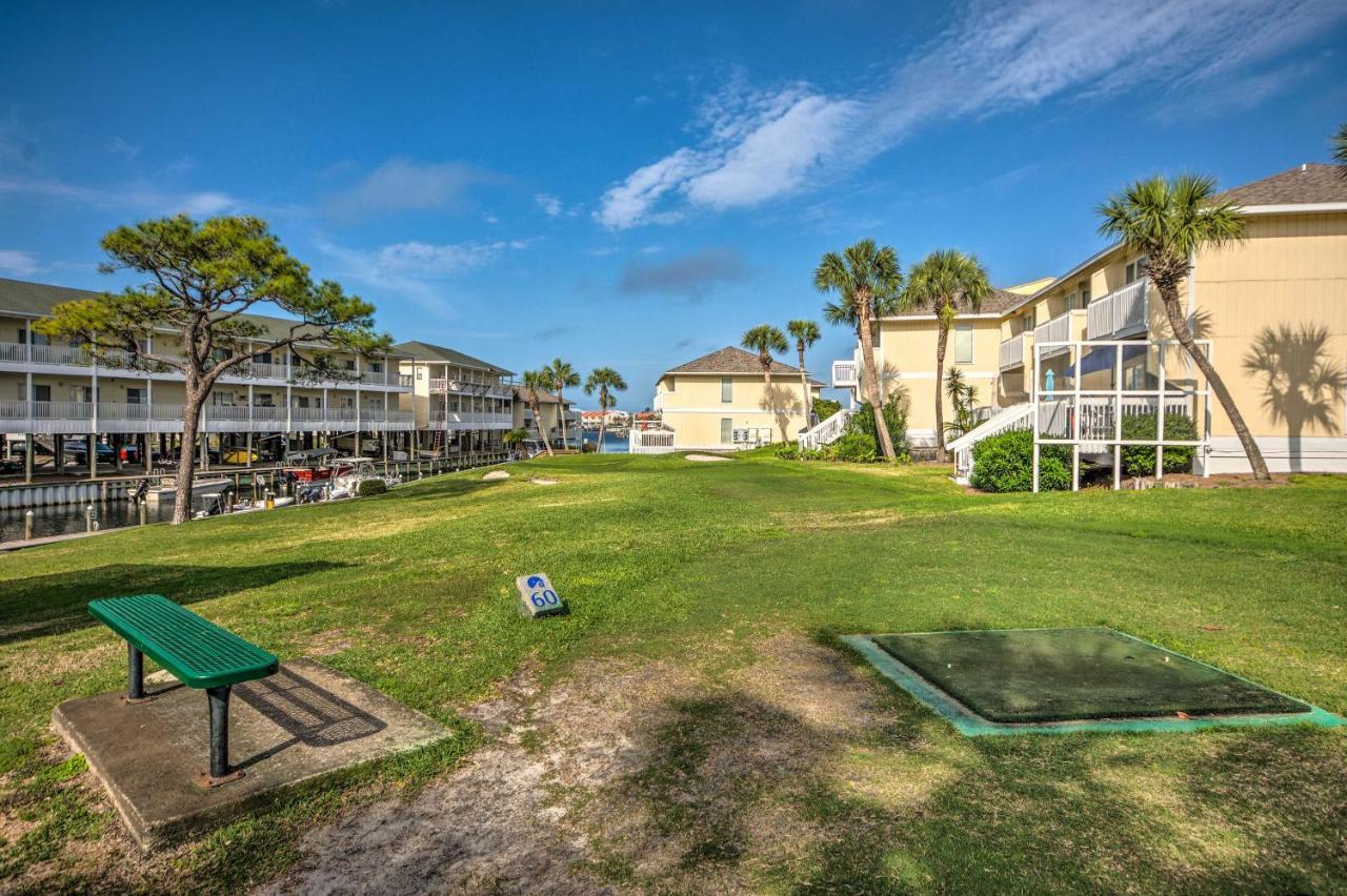 Coastal Condo With Pool - Walk To Destin Beach! エクステリア 写真