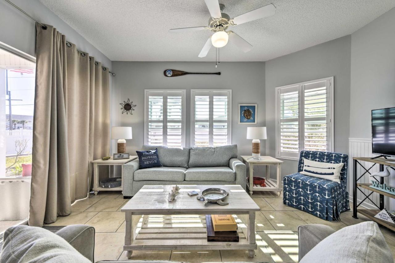 Coastal Condo With Pool - Walk To Destin Beach! エクステリア 写真