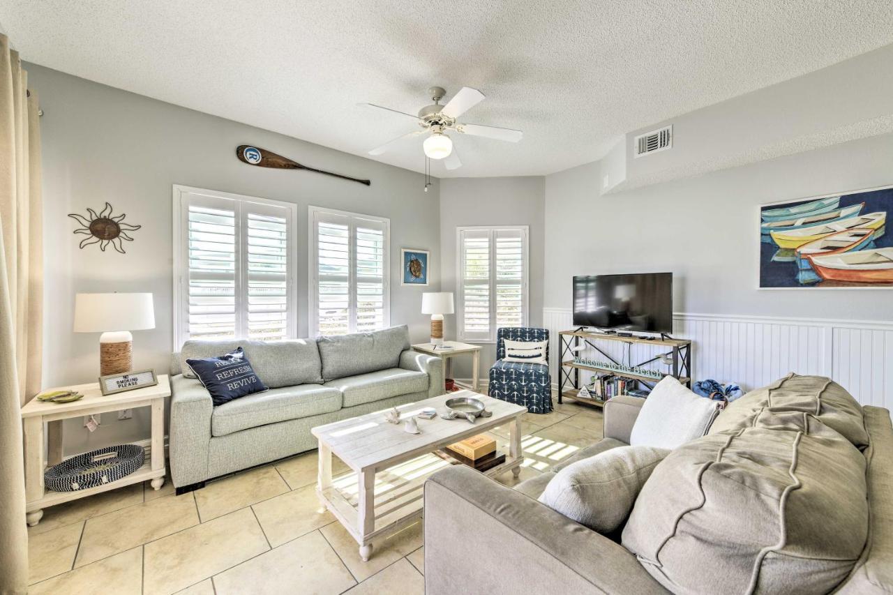 Coastal Condo With Pool - Walk To Destin Beach! エクステリア 写真